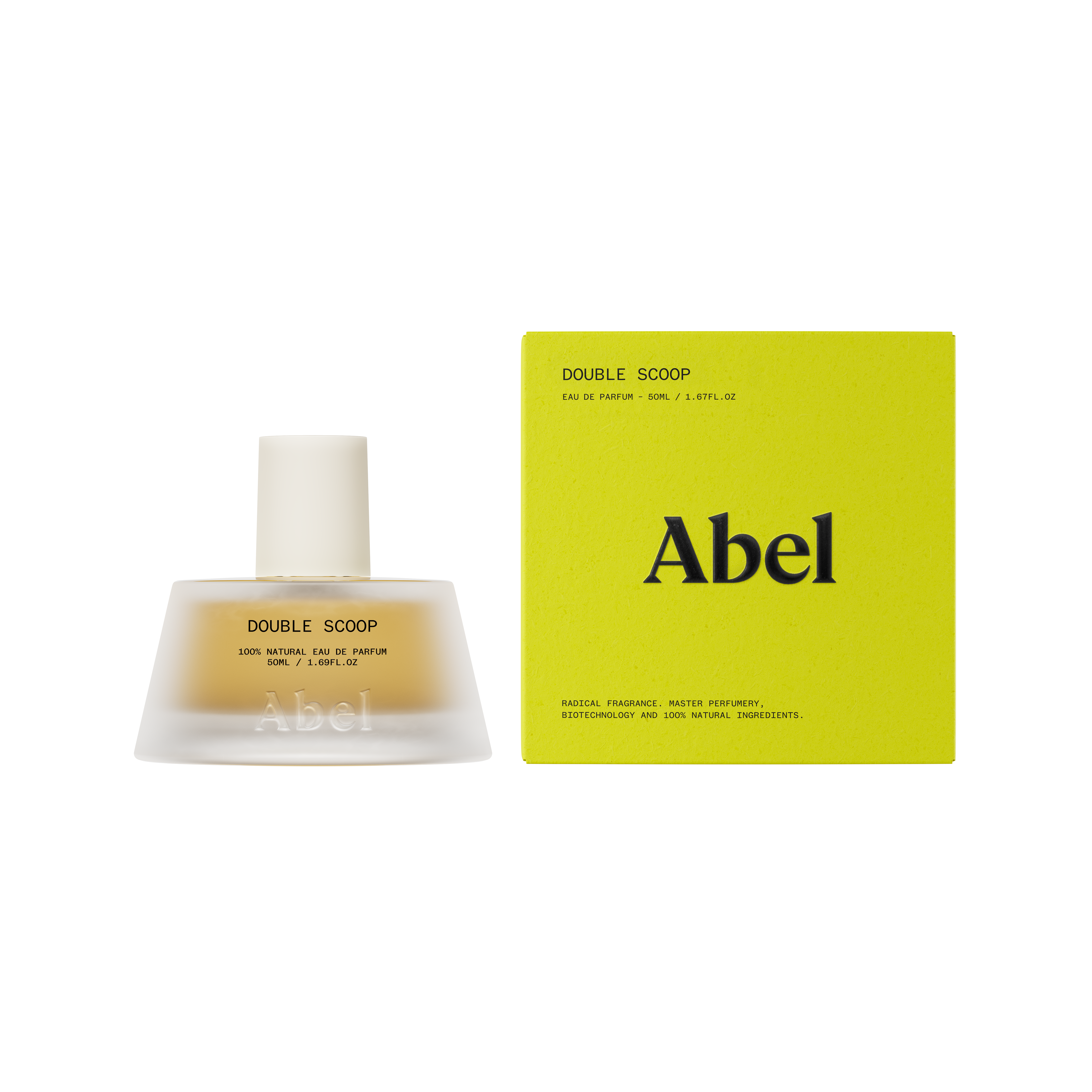 Abel, Double Scoop