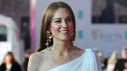 Kate Middleton's Zara earrings worn for the EE BAFTA Film Awards 2023