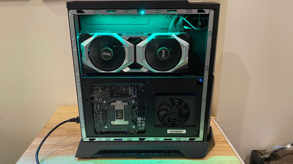MSI MEG Trident X