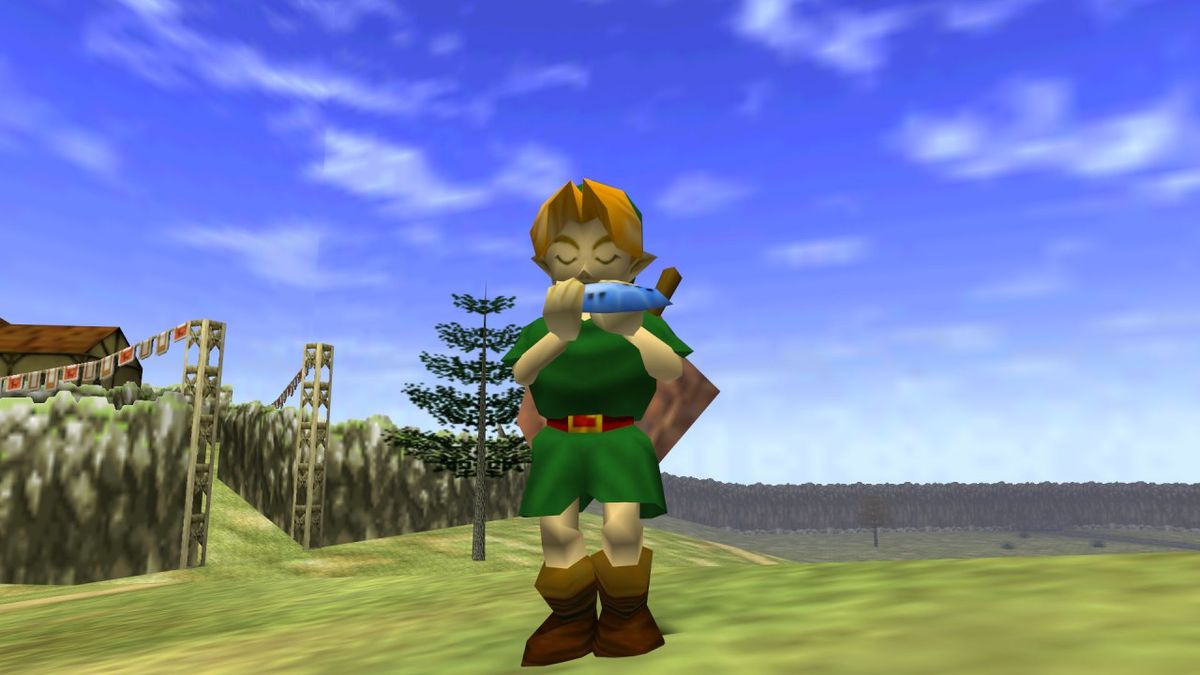 Does The Legend of Zelda: Ocarina of Time hold up in 2022?