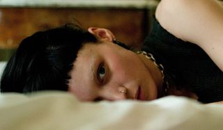 Rooney Mara in The Girl With the Dragon Tattoo