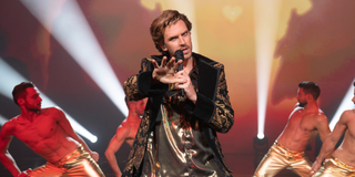 Eurovision Song Contest: The Story of Fire Saga Dan Stevens Alexander Lemtov Netflix