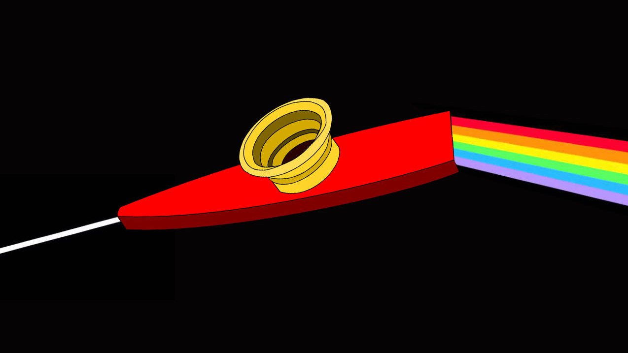 Dark Side Of The Kazoo