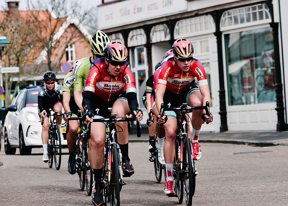 Romy Kasper, Ellen van Dijk