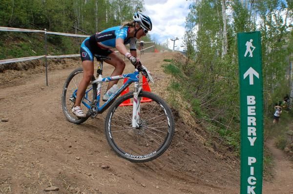 Heather Irmiger (Subaru / Gary Fisher)