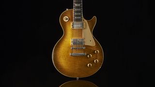 Bernie Marsden's The Beast '59 Gibson Les Paul