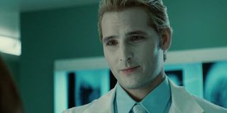 Peter Facinelli as Carlisle Cullen in Twilight
