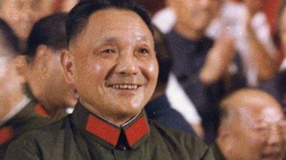Deng Xiaoping © Sovfoto/Universal Images Group via Getty Images