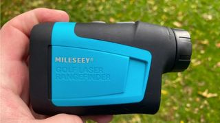 Mileseey Professional Precision Golf Rangefinder