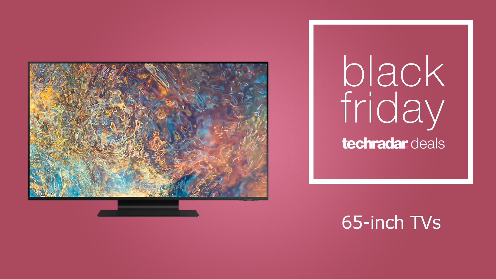 Black Friday 65inch TV deals amazing big screens still on sale