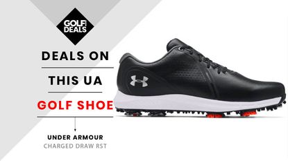 Best Under Armour Charged Draw RST Golf Shoe Deals Golf Monthly