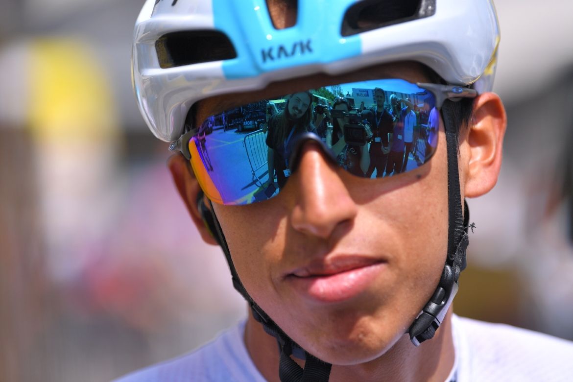 Egan Bernal (Team Sky)
