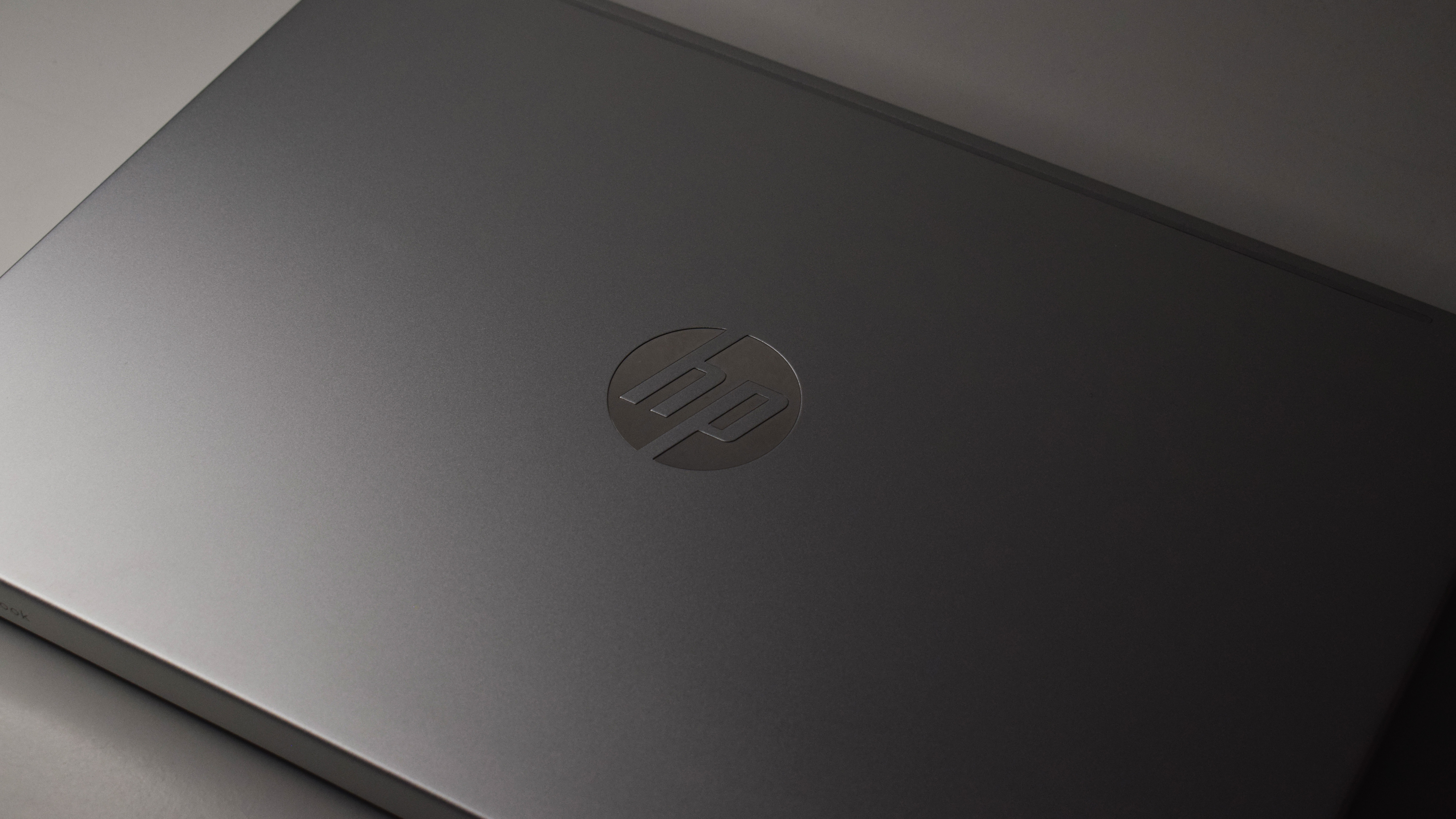 The HP ProBook 4 G1a on a desk