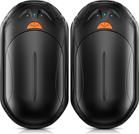 AI Rechargeable Hand Warmers 2-Pack: $16.99 $29.99 at AmazonSave $13