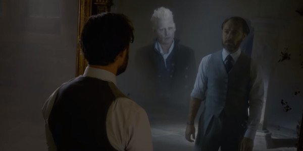 dumbledore grindelwald
