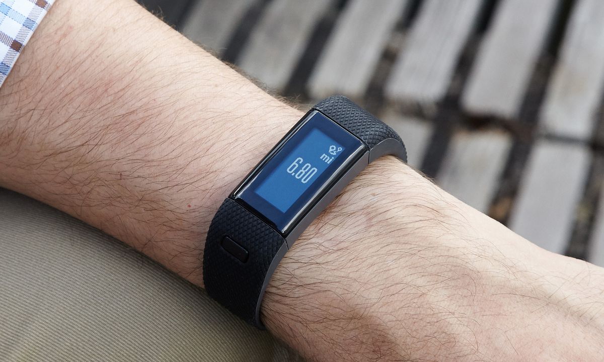 Garmin vivosmart HR+ Review: A Rare Miss by Garmin | Tom's Guide