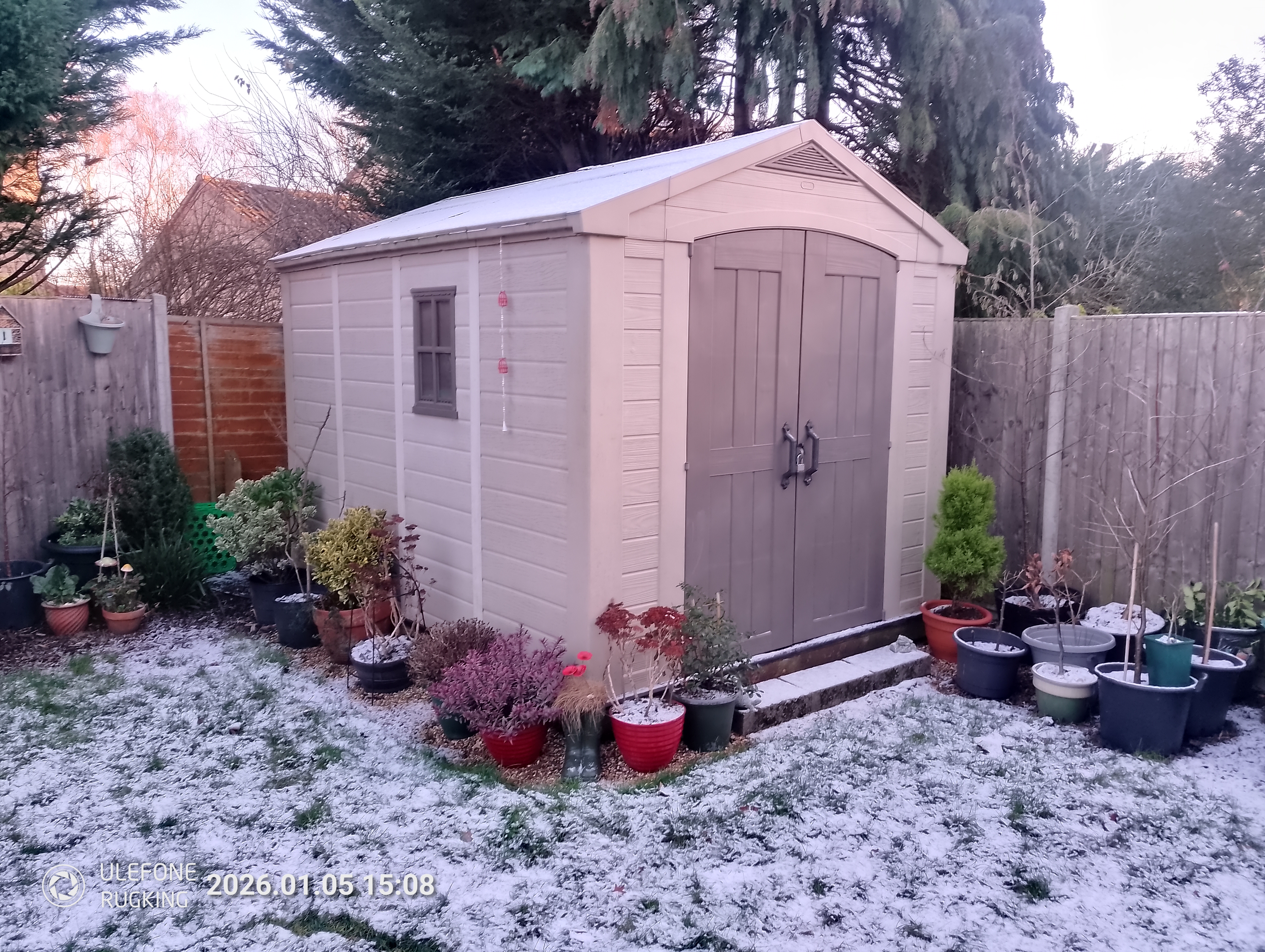 Ulefone Rugking camera examples