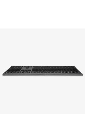 Macally Everyday Bluetooth Keyboard for Mac