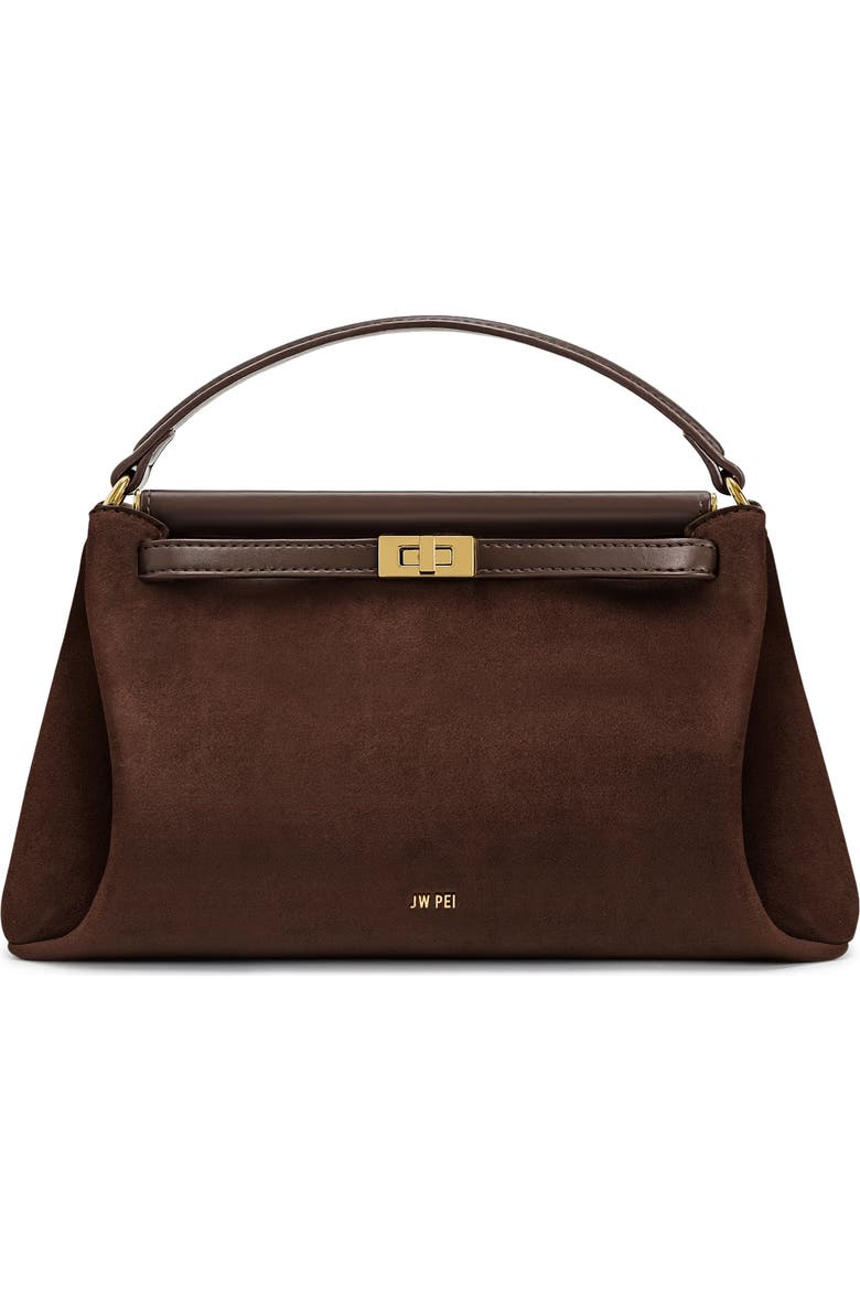 Carmen Top Handle Bag