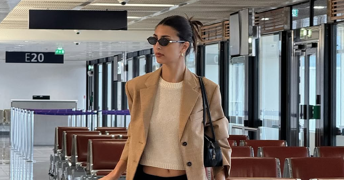 I Live in Paris and Travel Once a Week—These Are the Trends I Always Spot at CDG