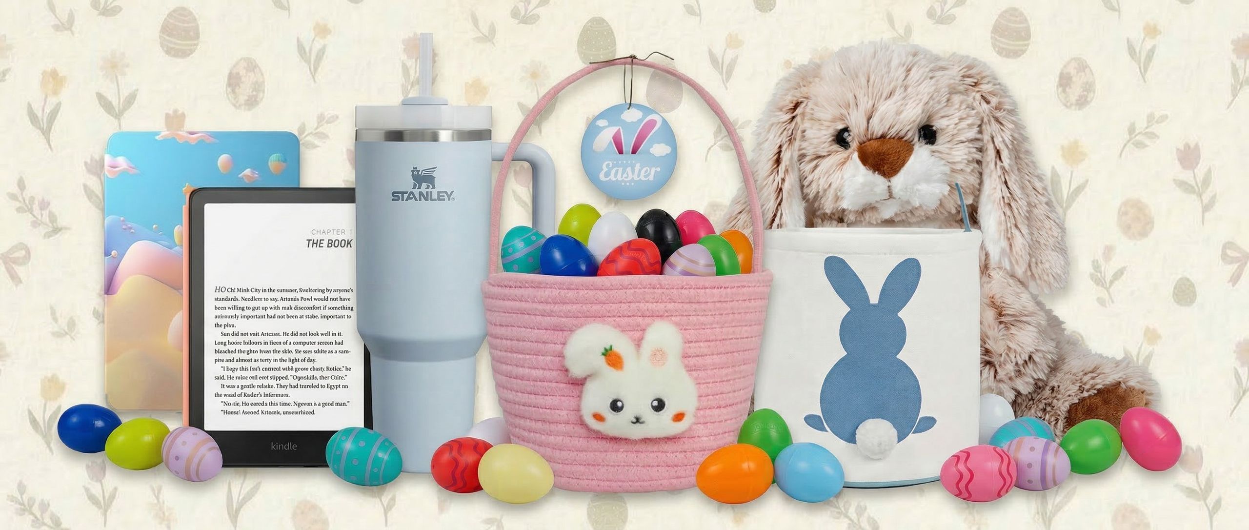 Amazon’s Easter sale is live - shop the best deals on baskets, toys, candy and more