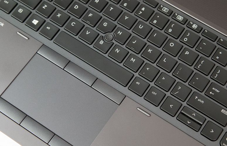 Hp Zbook 17 G4 - Full Review And Benchmarks 