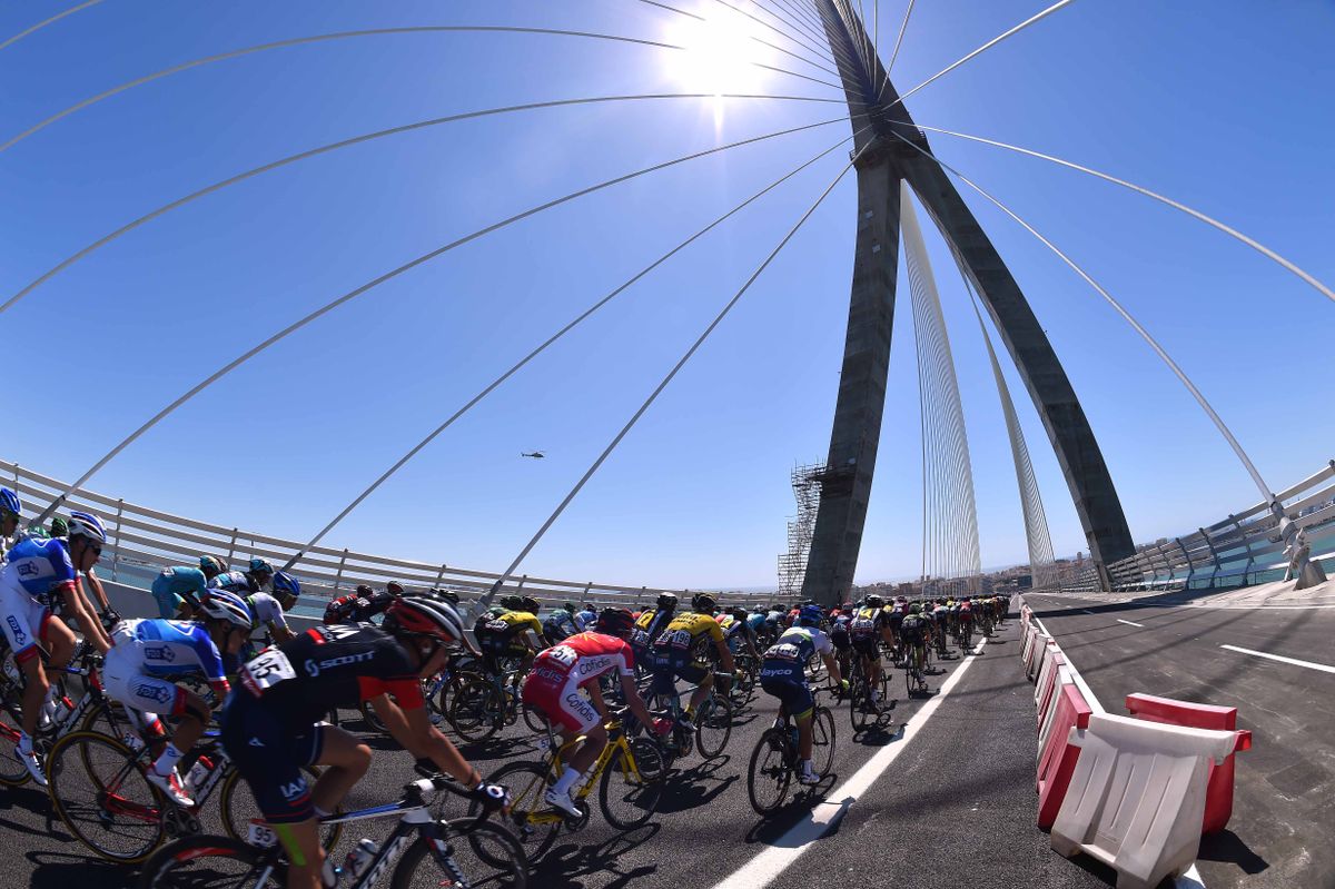 Stage 4 of the Vuelta a Espa&ntilde;a