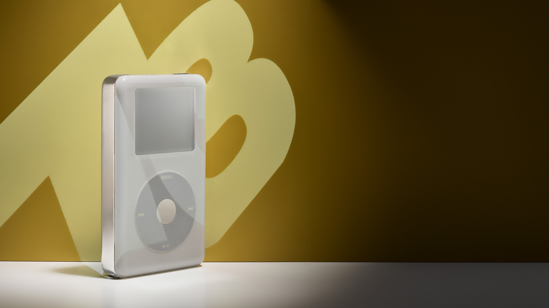 iPod Best Product in T3's lifetime at the T3 Awards