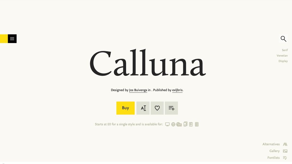 Best fonts for websites of 2024 TechRadar