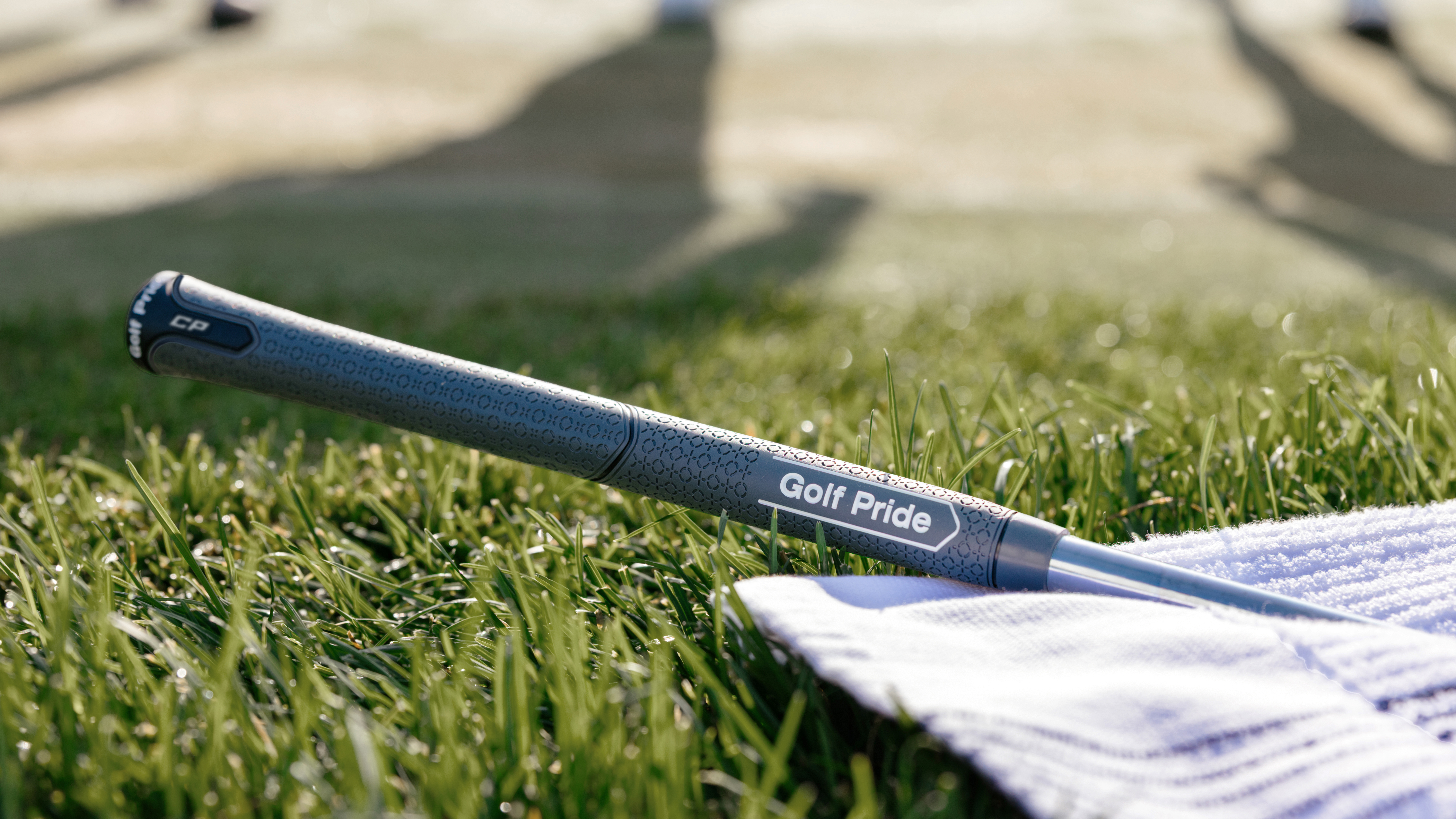 Photo of the Golf Pride CP grip