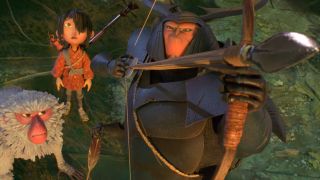 Kubo and the Two Strings.