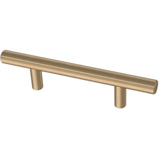 Brass handle