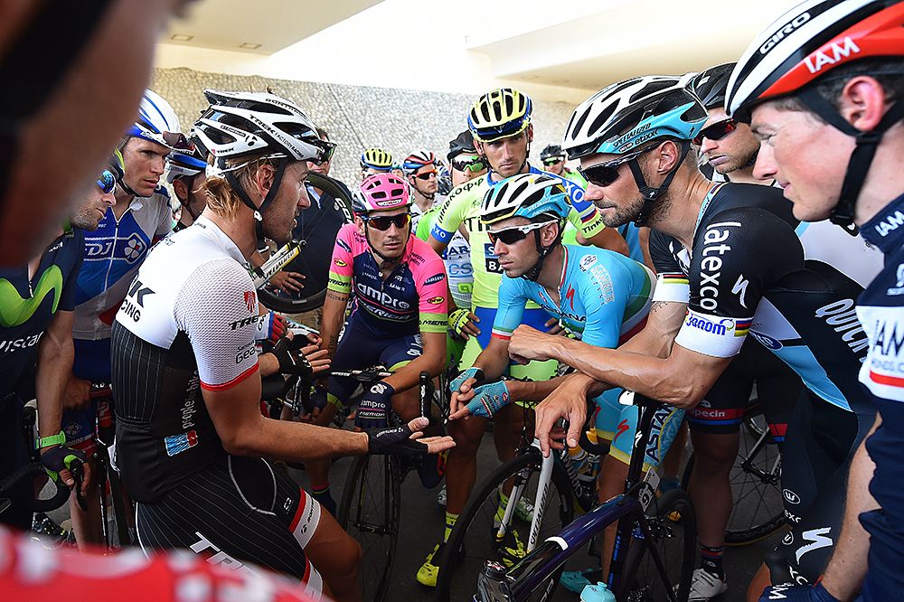 Fabian Cancellara (Trek Factory Racing)