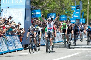Mark Cavendish wins final stage, Amgen Tour of California, Stage 8