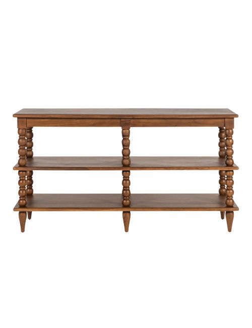 Foxton Low Bookcase
