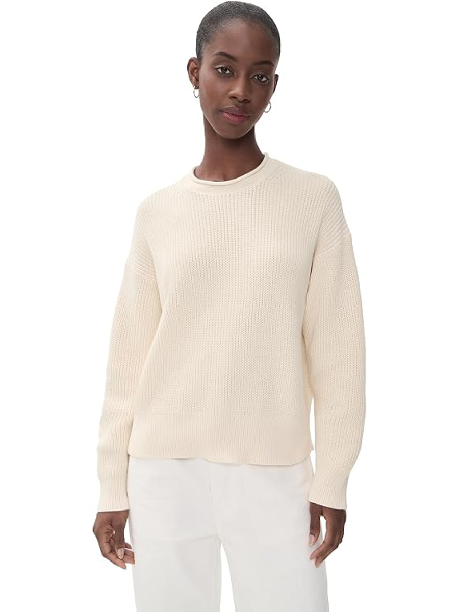 Madewell, The Arden Crewneck Sweater