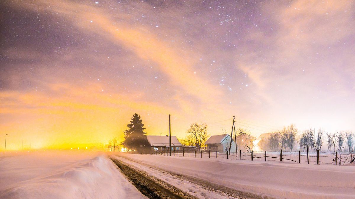 Winter solstice 2023 is here, bringing the longest night of the year