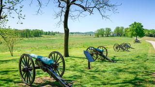 Gettysburg National Memorial Park