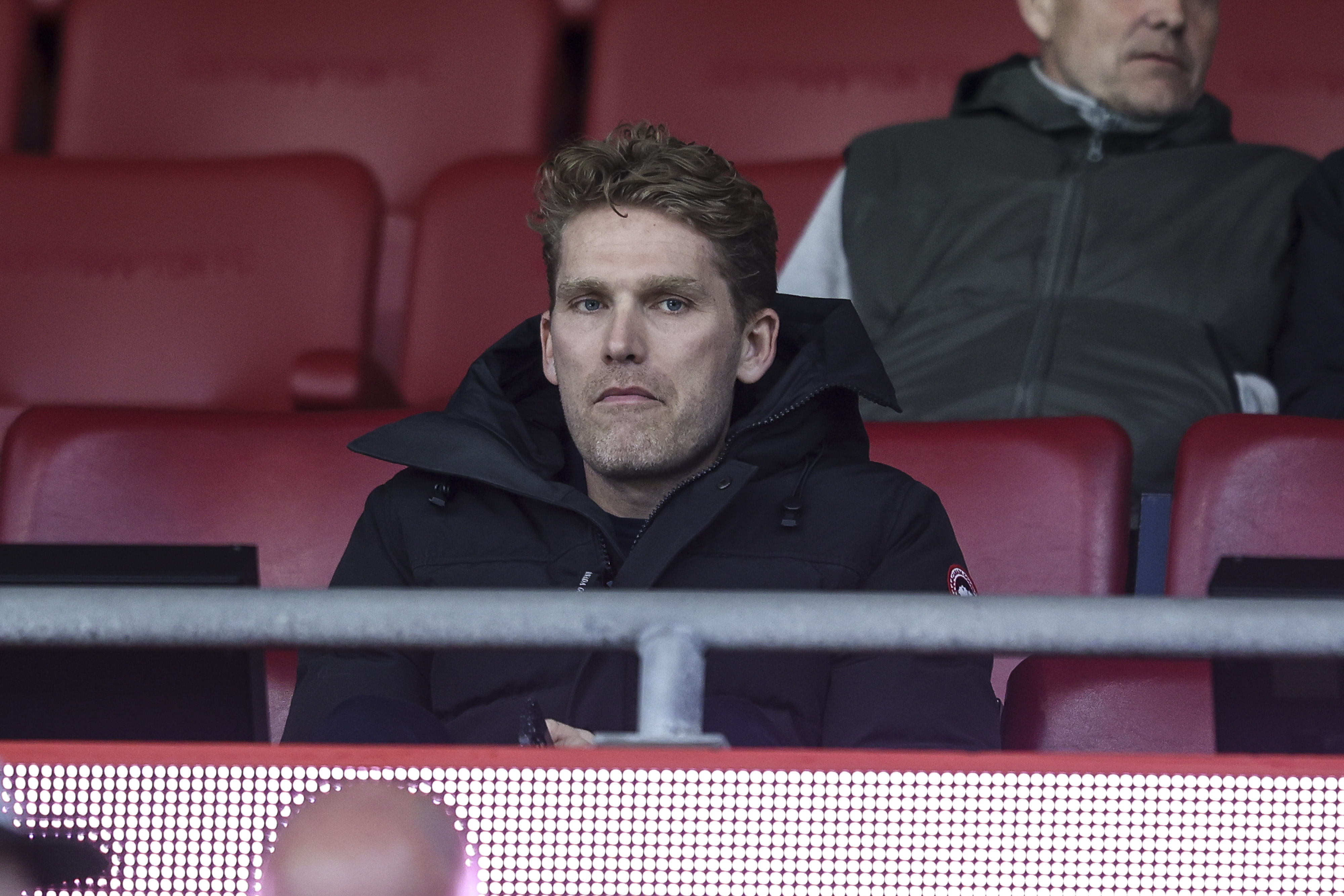 Former Brentford sporting director Rasmus Ankersen