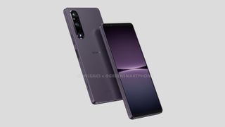 Xperia 1 V early render