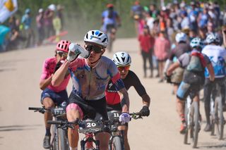 The dirt doubleheader of Leadville 100 MTB and SBT GRVL 2021 - Gallery