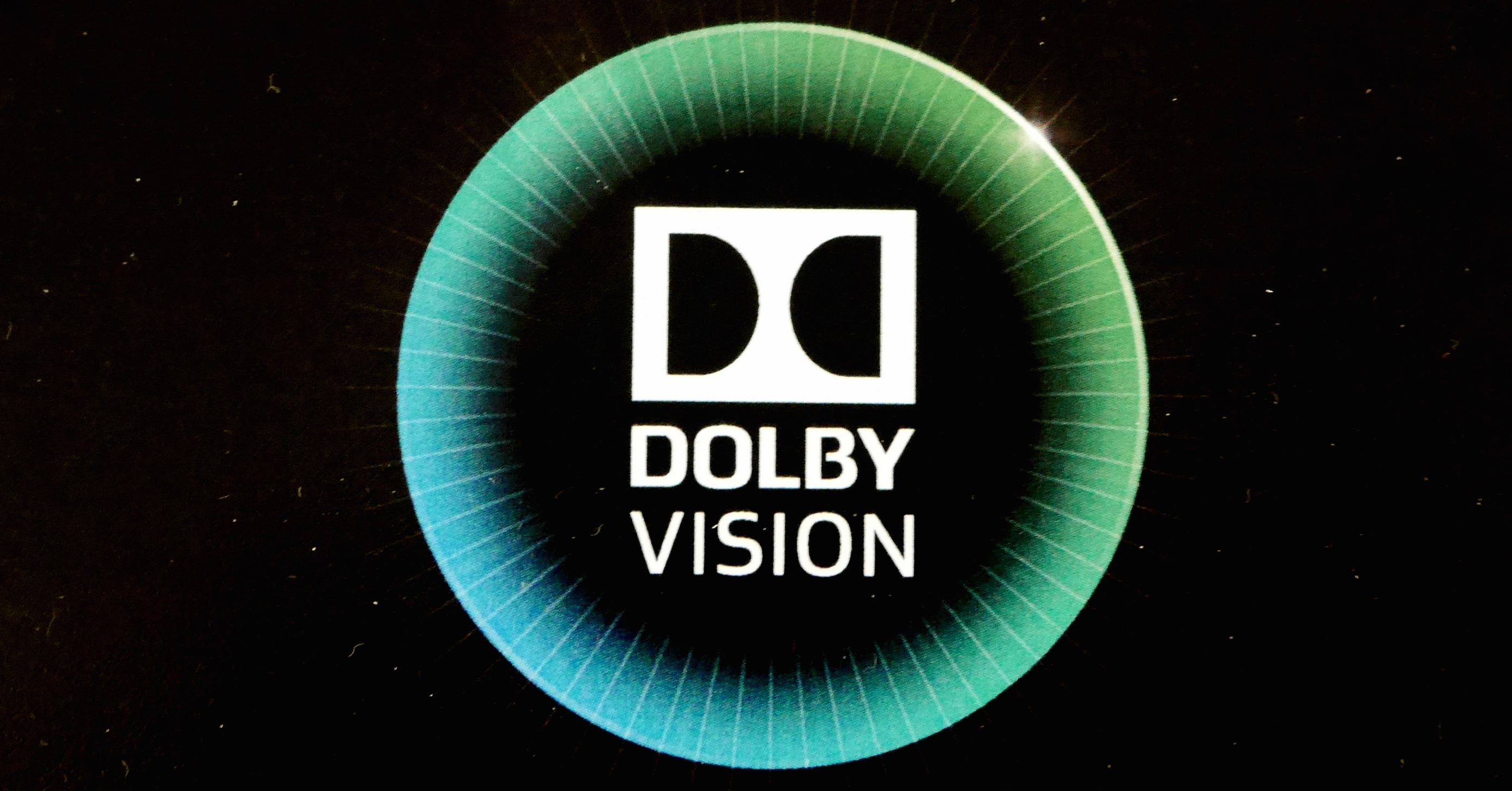 Dolby Vision logo