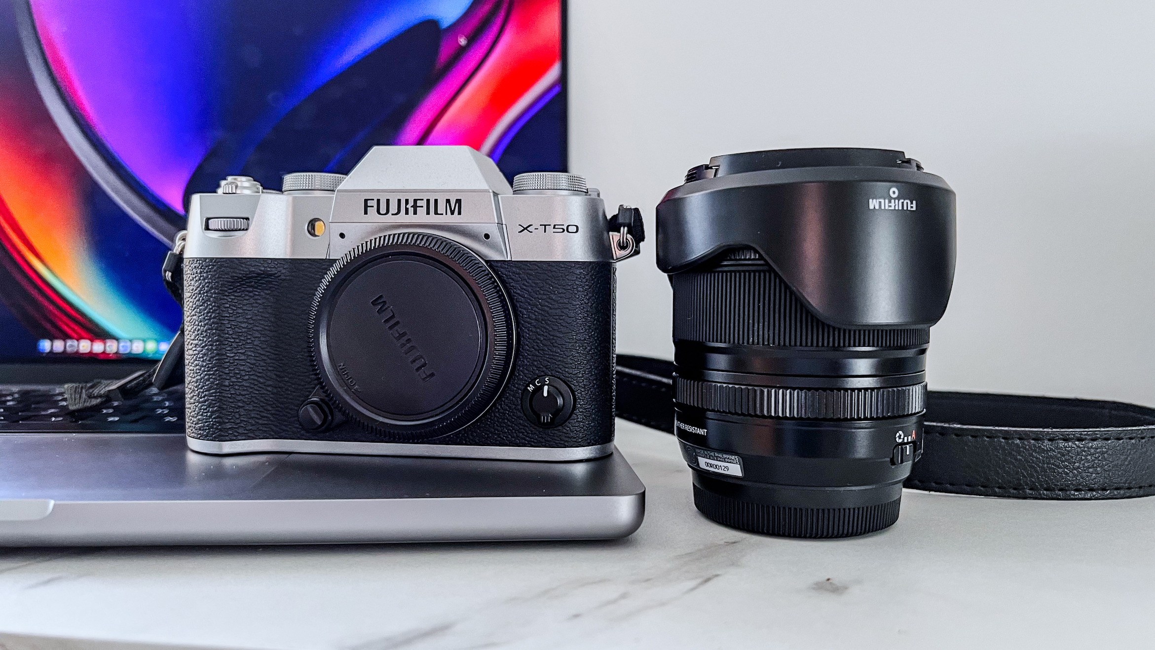 Fujifilm X-T50 review: putting film simulations at your fingertips