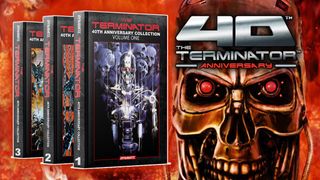 Terminator 40th anniversary collections promo