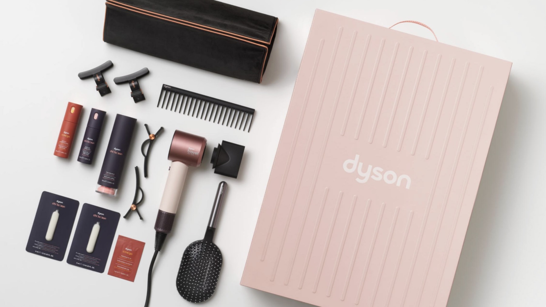 Dyson 12-day Beauty Advent Calendar