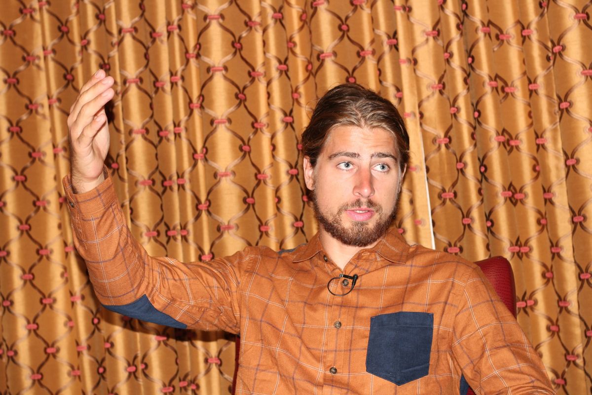 Peter Sagan
