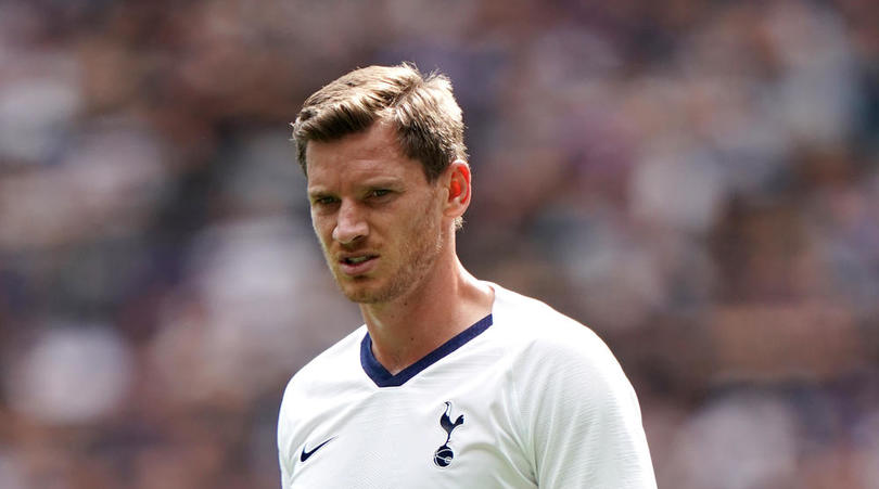 Jan Vertonghen