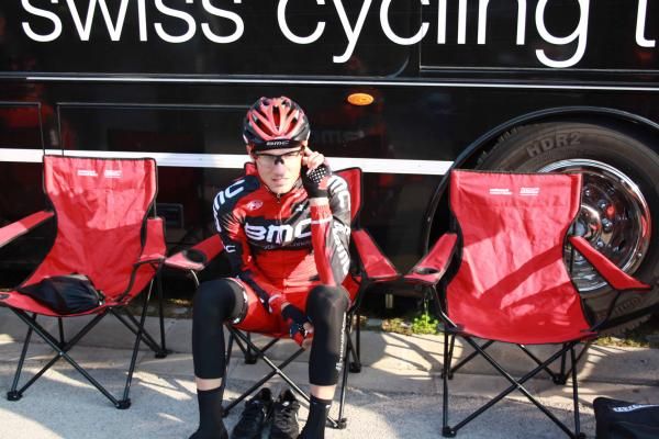Tejay van Garderen (BMC) will be a key man in Cadel Evans' Tour de France defence.