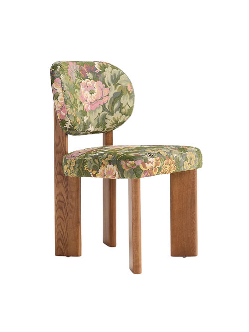 Leah Gwendolyn Tapestry Dining Chair