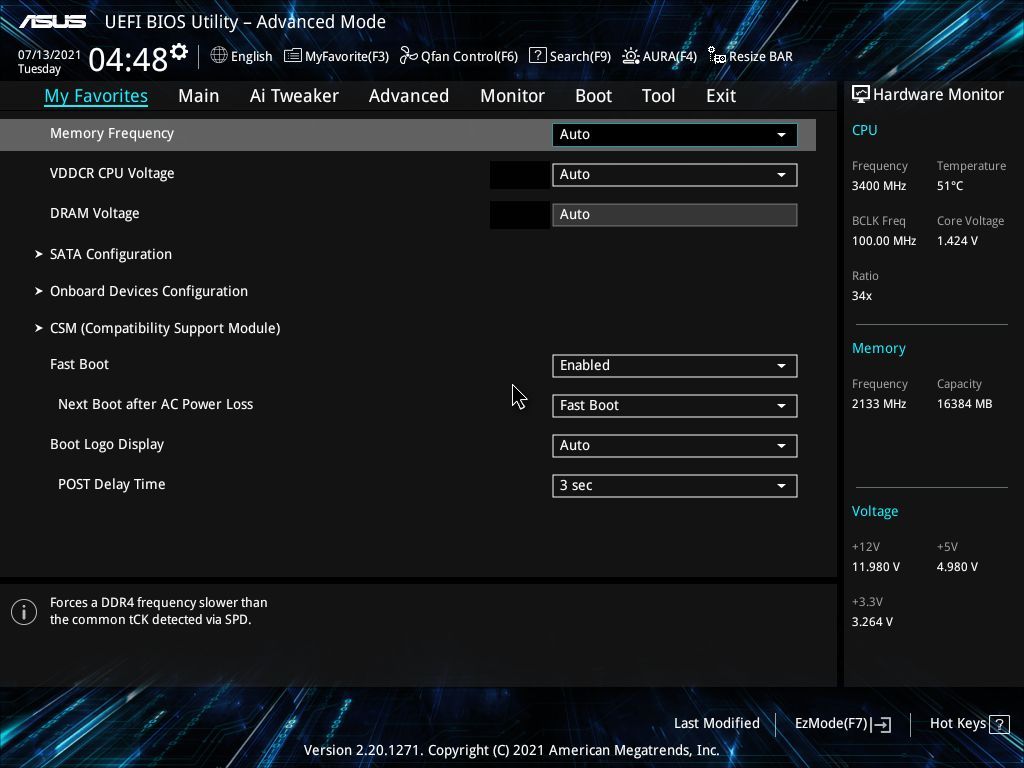 Asus ProArt B550 Creator